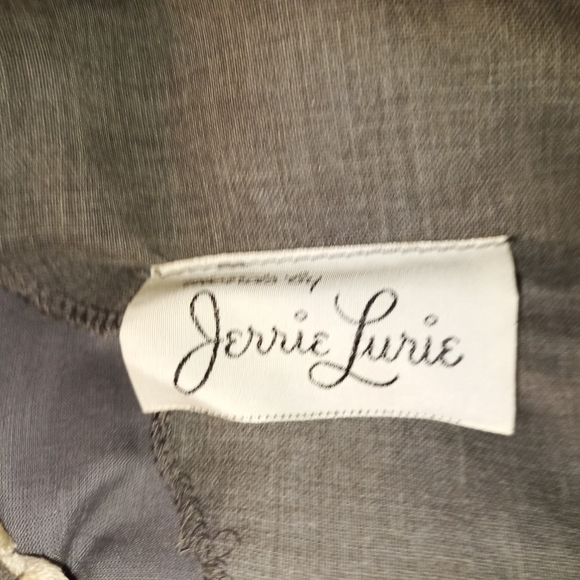 Antique Linen Dress - Picture 3 of 4